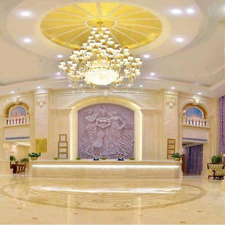 Vienna International Hotel Meizhou Dingzi Bridge Bagian luar foto
