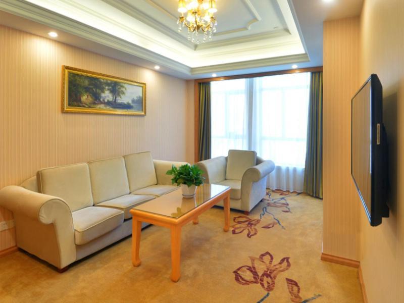 Vienna International Hotel Meizhou Dingzi Bridge Bagian luar foto