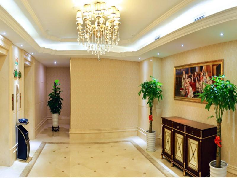 Vienna International Hotel Meizhou Dingzi Bridge Bagian luar foto