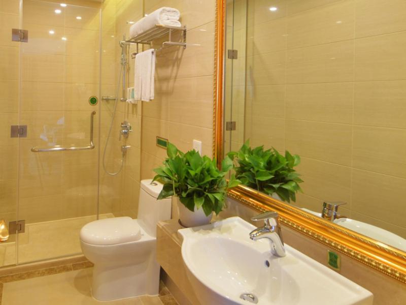 Vienna International Hotel Meizhou Dingzi Bridge Bagian luar foto