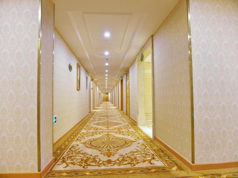 Vienna International Hotel Meizhou Dingzi Bridge Bagian luar foto